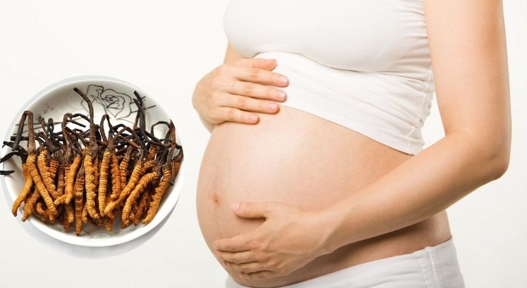 ba bau co an duoc dong trung ha thao khong 5