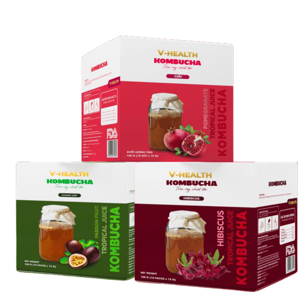 Kombucha V-Health