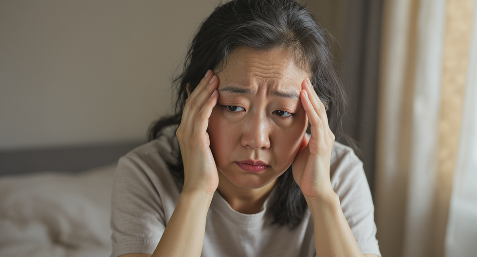 Các triệu chứng khi thiếu i-ốt cac trieu chung khi thieu i ot