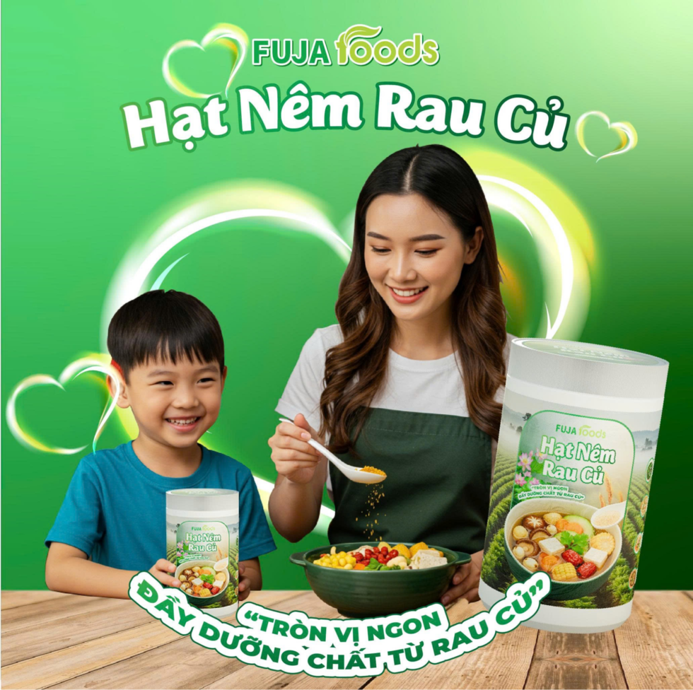 Gợi ý hạt nêm có bổ sung i-ốt an toàn goi y hat nem co bo sung i ot an toan