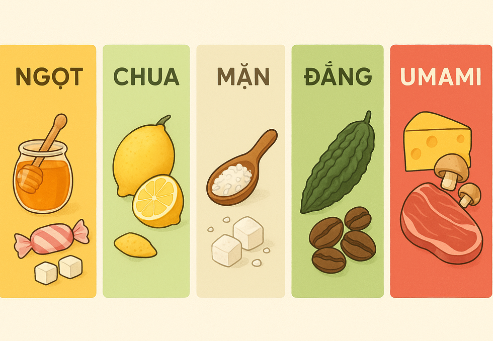 Vị umami mang hương vị đậm đà tự nhiên image3