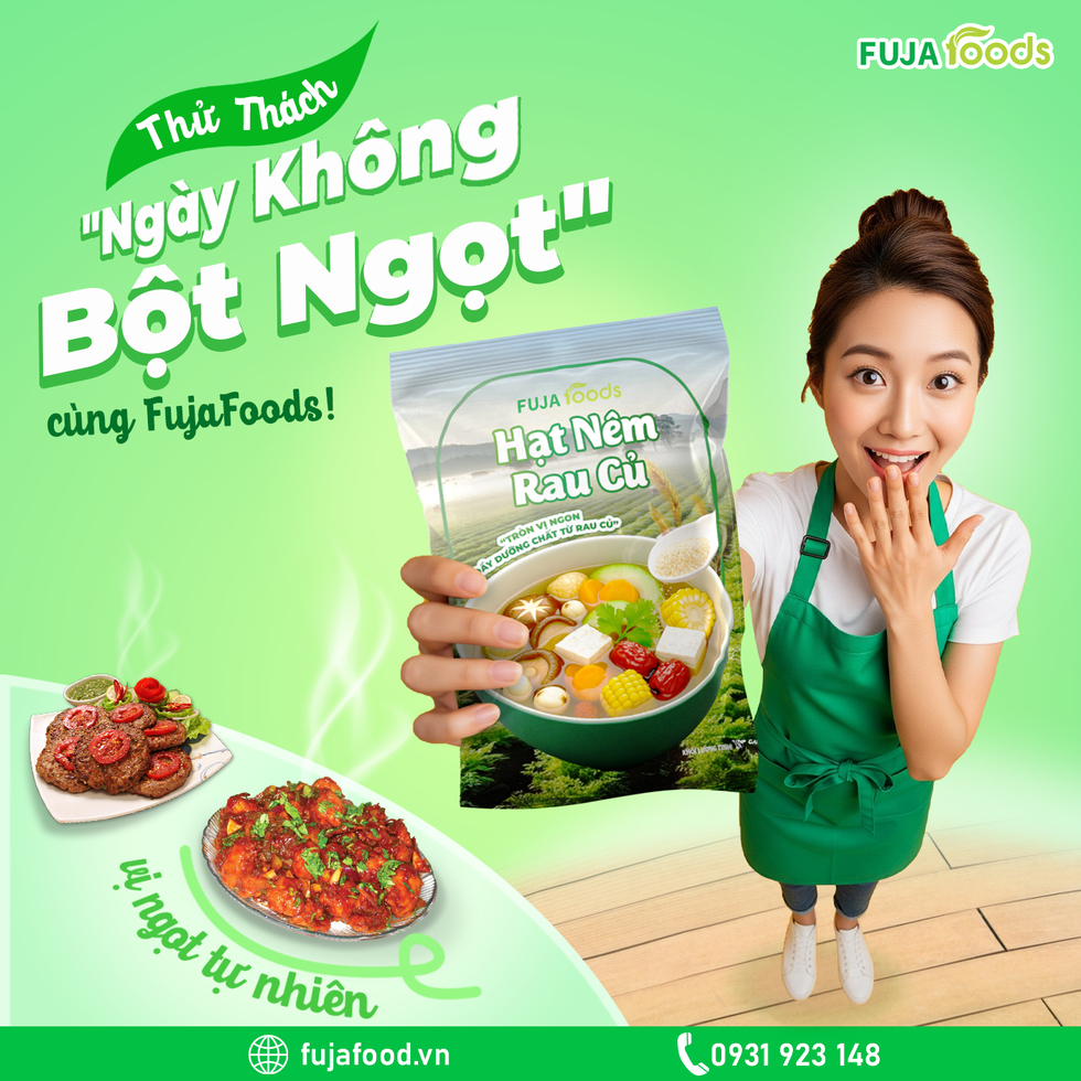 Lưu ý khi làm hạt nêm chay từ rau củ luu y khi lam hat nem chay tu rau cu