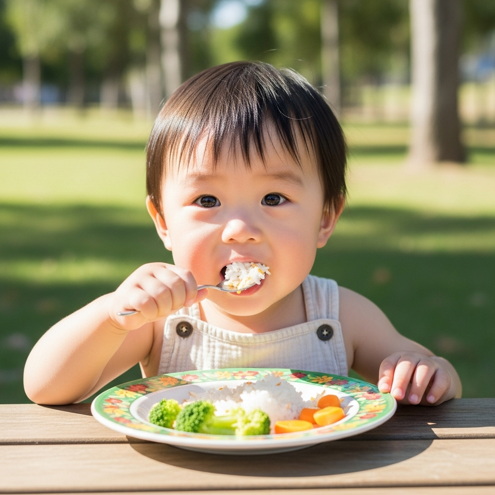 Lý do mẹ nên chọn hạt nêm rau củ cho bé thay vì gia vị thông thường ly do me nen chon hat nem rau cu thay vi gia vi thong thuong