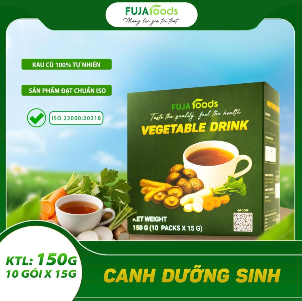 Nguồn gốc canh dưỡng sinh Canh dưỡng sinh có nguồn gốc từ Nhật Bản và phát triển bởi Giáo sư Thạch Lập Hòa