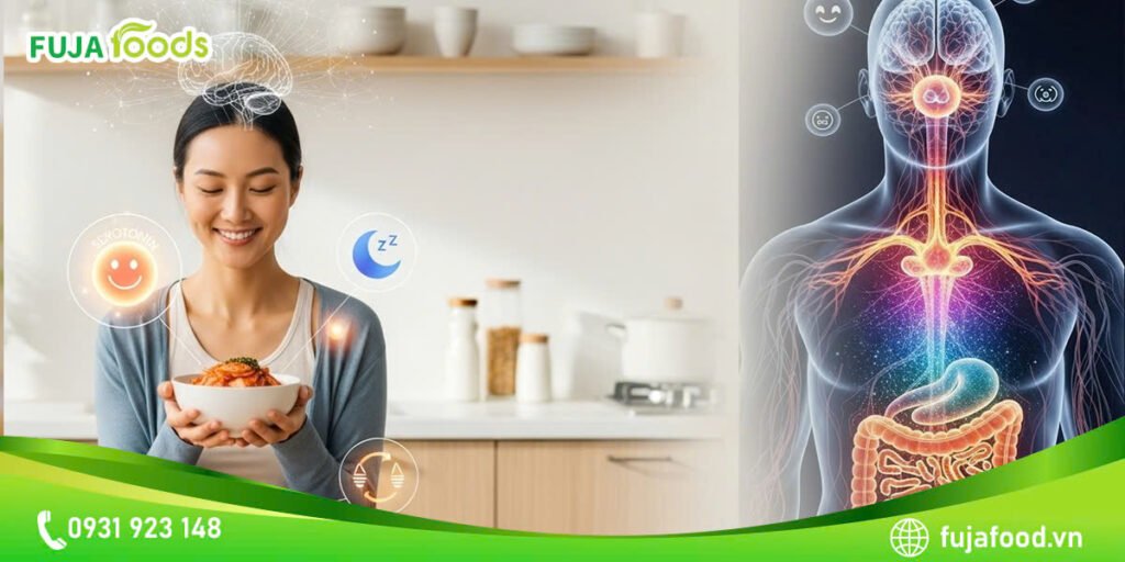 hệ vi sinh đường ruột chìa khóa có một tiêu hóa khỏe mạnh