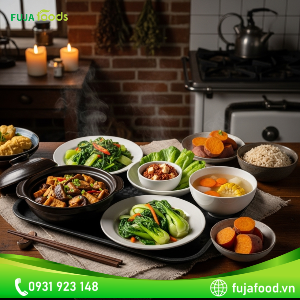 Nguồn gốc & tinh thần của ăn chay 10 ngày nguon goc tinh than cua an chay 10 ngay