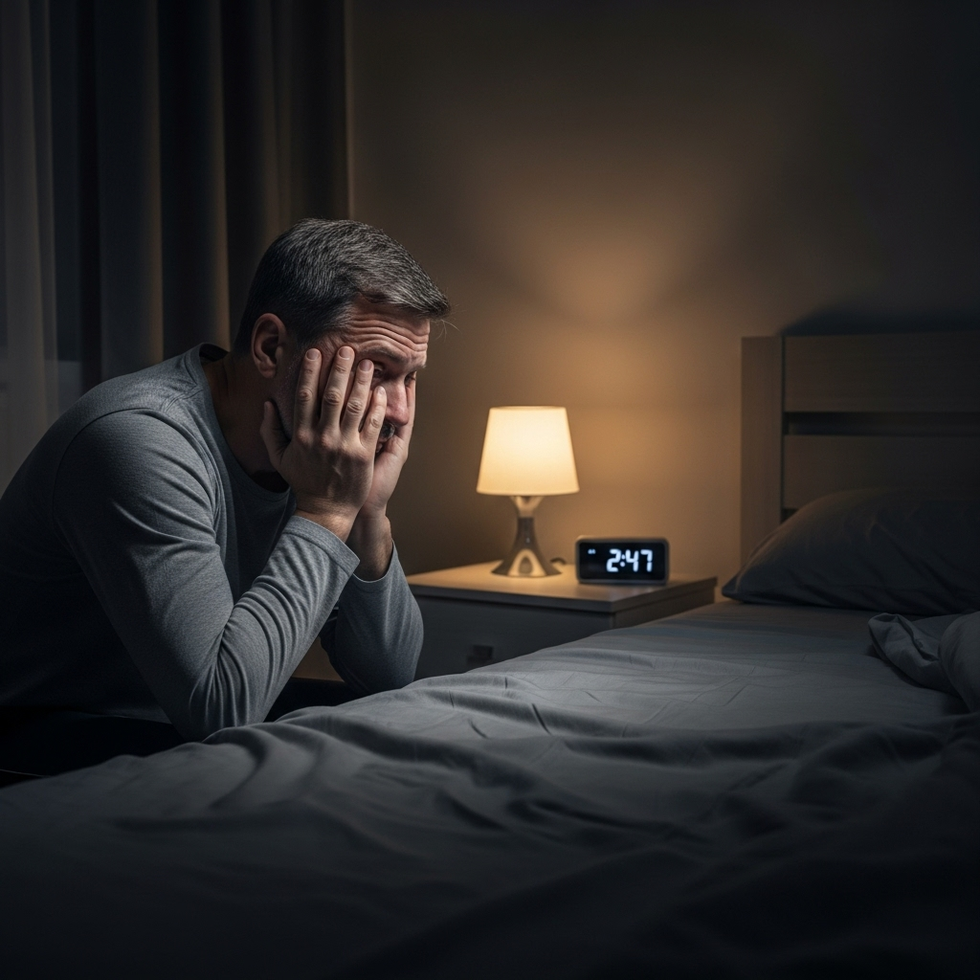 Nguyên nhân gây mất ngủ về đêm nguyen nhan gay mat ngu ve dem