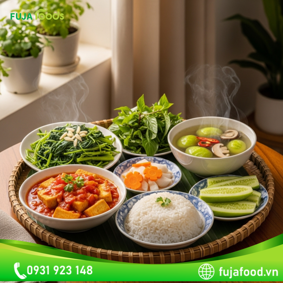 Quy tắc & kiêng kỵ khi ăn chay 10 ngày quy tac kieng ky khi an chay 10 ngay