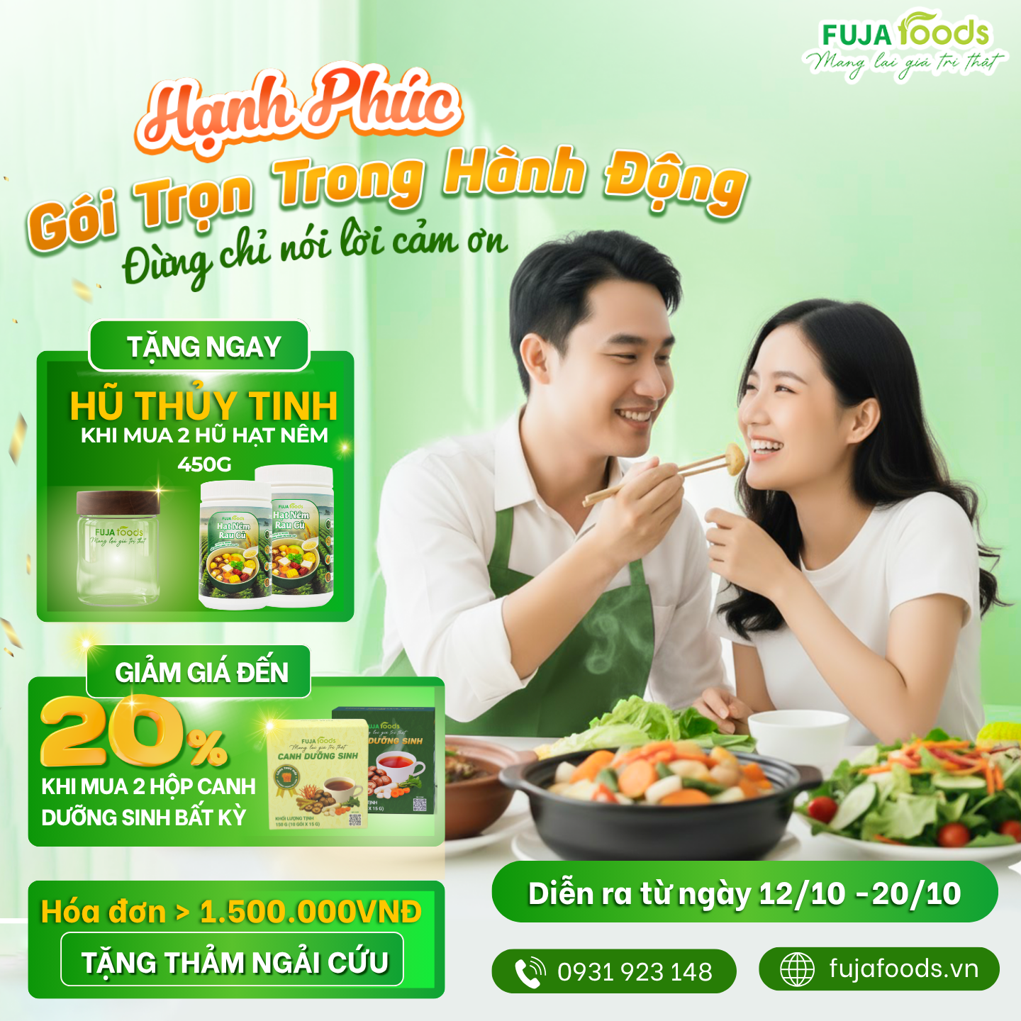 Hoa don 1.500.000VND 1