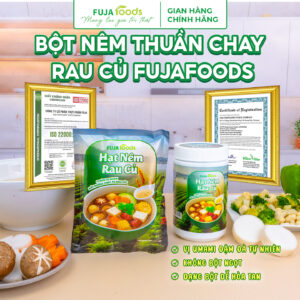 Hạt Nêm Rau Củ FUJAFOODS