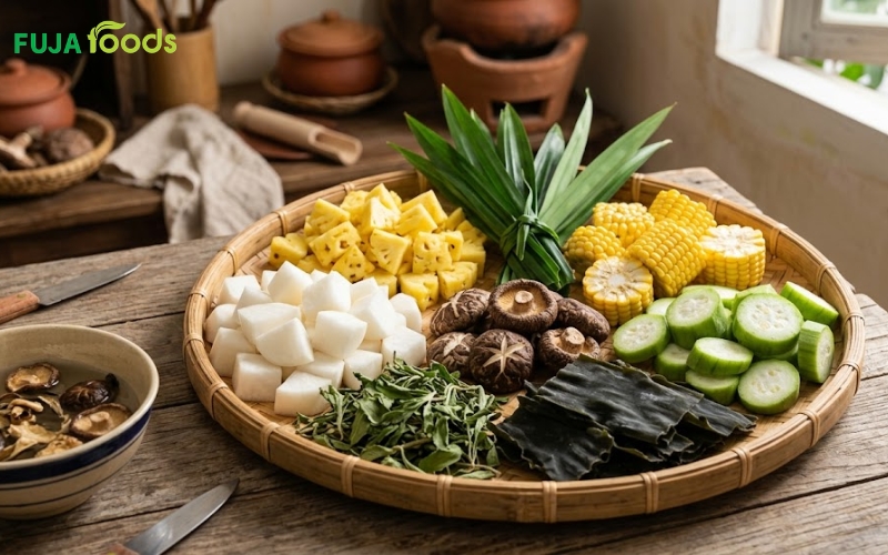 Tại sao mức giá này lại nhỉnh hơn một chút?