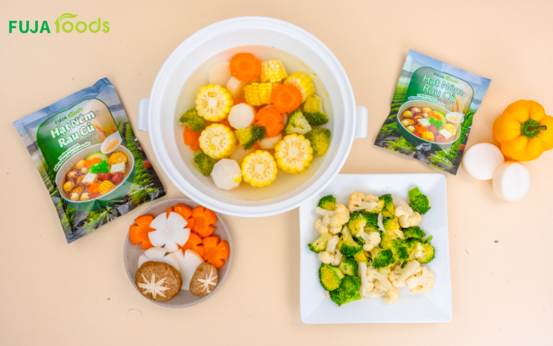 Bí quyết nêm nếm "tròn vị" cho từng phương pháp chế biến