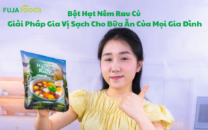 Bột Hạt Nêm Rau Củ: Giải Pháp Gia Vị Sạch Cho Bữa Ăn Của Mọi Gia Đình