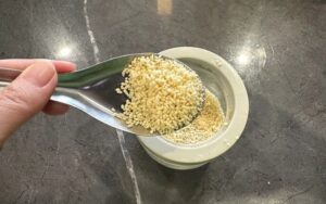 Thành phần hạt nêm phổ biến