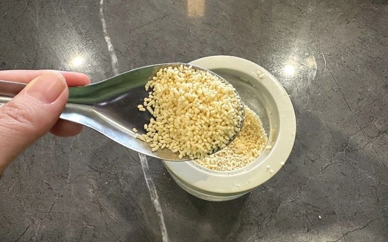 Thành phần hạt nêm phổ biến