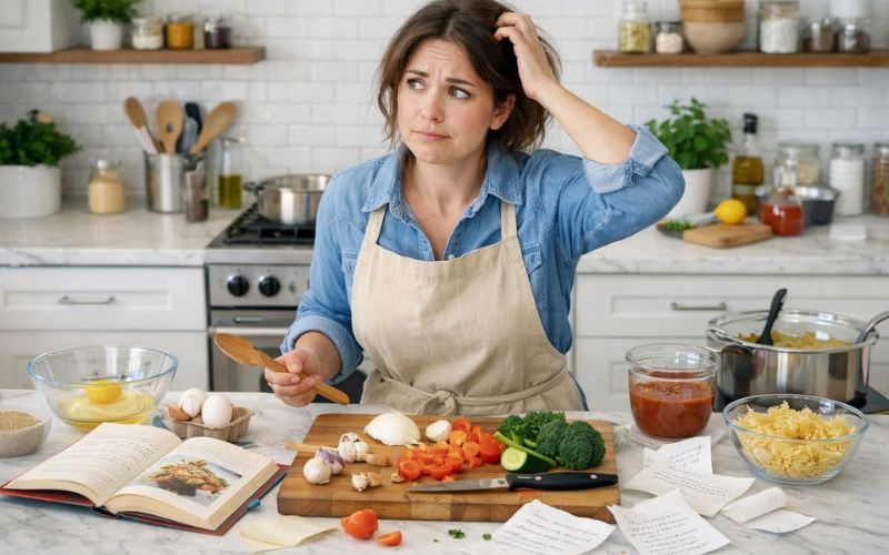 Ăn nhiều hạt nêm có béo phì và hại sức khỏe không?