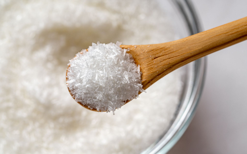 Bột ngọt là gì?