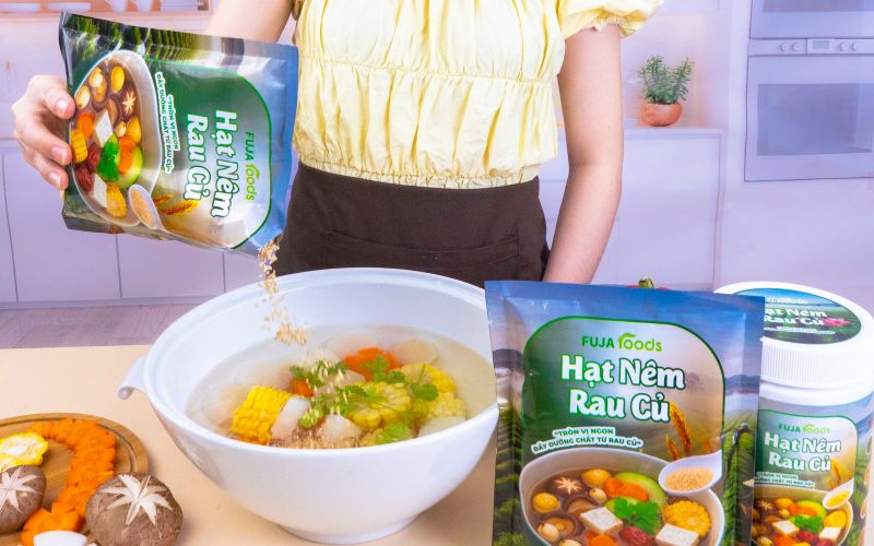 Hướng dẫn sử dụng hạt nêm an toàn