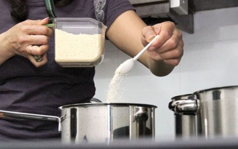 Hạt nêm là gia vị gì