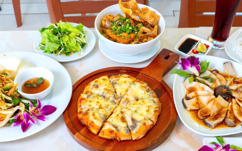 Một số lưu ý sử dụng hạt nêm đúng cách