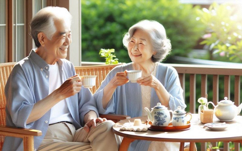 Đối tượng sử dụng bột dinh dưỡng nảy mầm