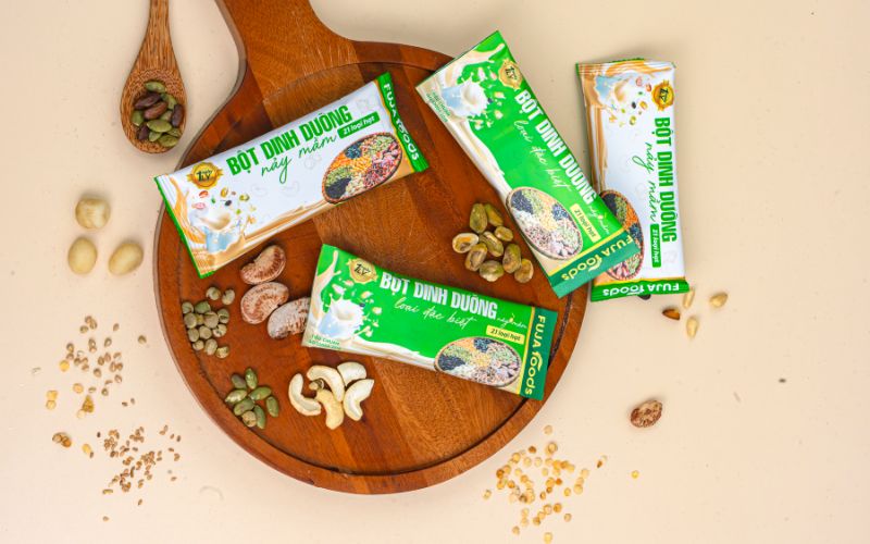 Lợi ích của bột dinh dưỡng nảy mầm