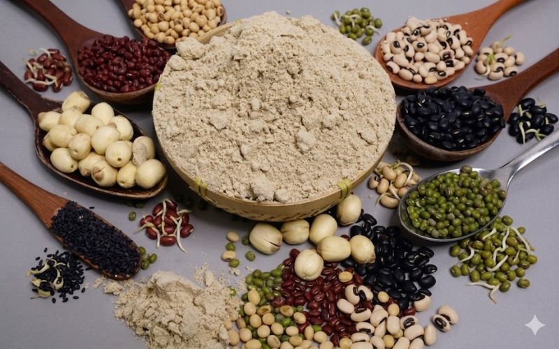 Bột dinh dưỡng nảy mầm là gì?