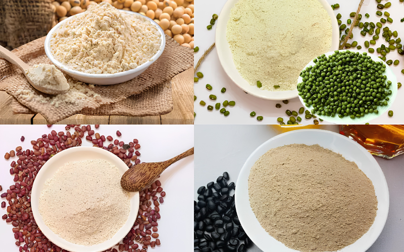Lưu ý cách làm bột ngũ cốc nảy mầm tại nhà