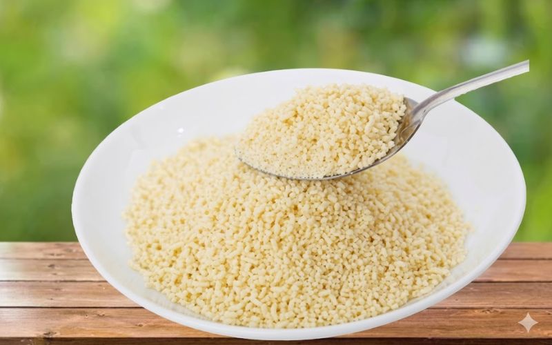 Lợi ích khi sử dụng hạt nêm chay