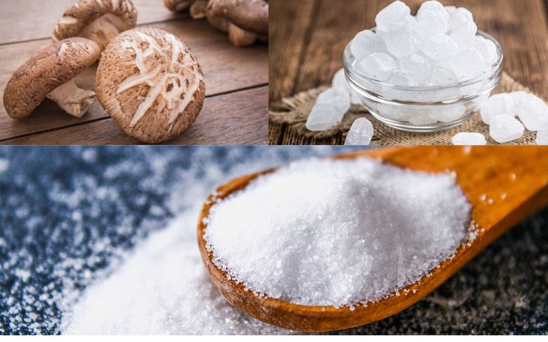 Cách làm hạt nêm chay từ nấm hương chuẩn vị umami