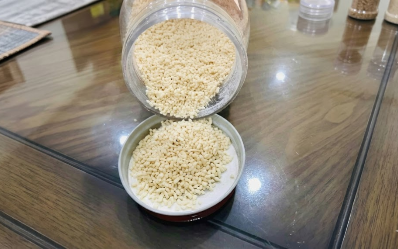 Thành phần gói hạt nêm chay gồm những gì?