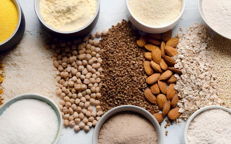 Người tiểu đường uống bột ngũ cốc được không?