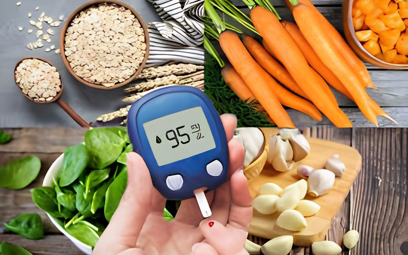 Lưu ý cho người bị tiểu đường khi dùng ngũ cốc