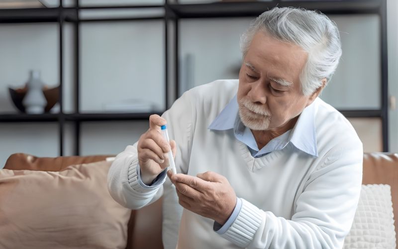 Lợi ích bột ngũ cốc dành cho người tiểu đường 