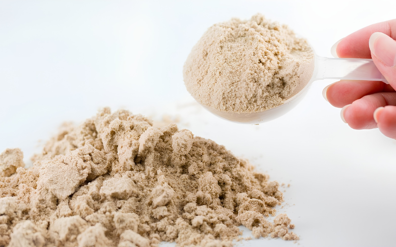 Tiêu chuẩn về tỷ lệ và nhiệt độ khi pha bột ngũ cốc dinh dưỡng