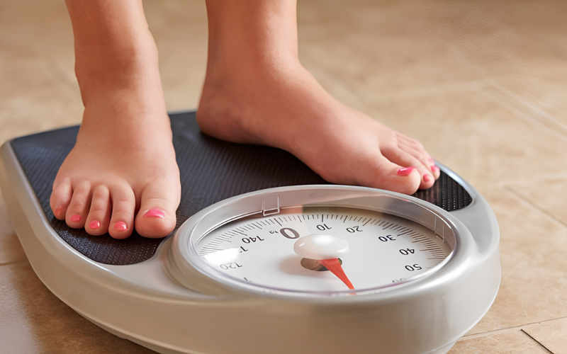 Cách pha bột ngũ cốc tăng cân