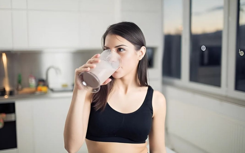 3 Sai lầm cần tránh khi uống bột ngũ cốc