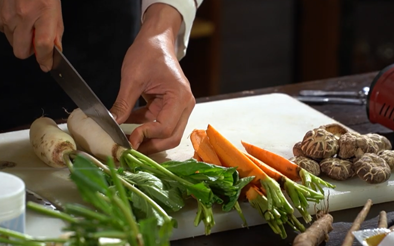Nguyên liệu nấu canh dưỡng sinh