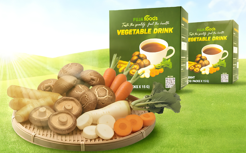 Nguyên liệu đầu vào được chọn lọc kỹ càng