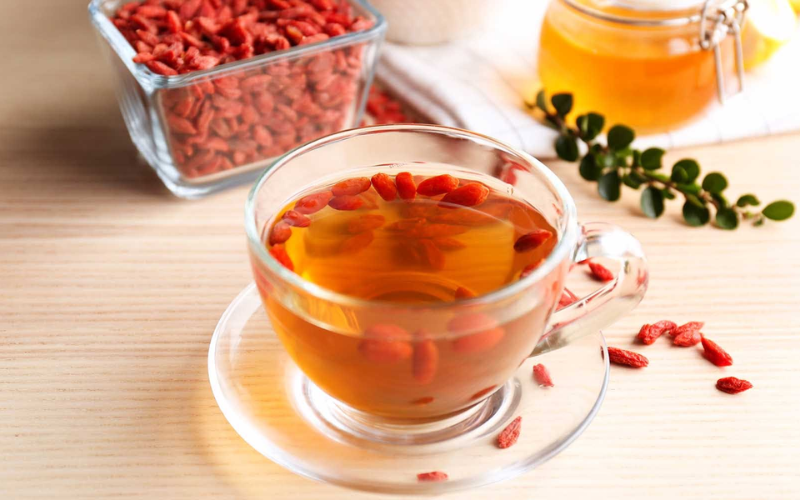Canh dưỡng sinh là một loại thực phẩm  tự nhiên hỗ trợ sức khoẻ