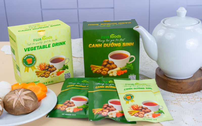 Mua canh dưỡng sinh Nhật Bản ở đâu?