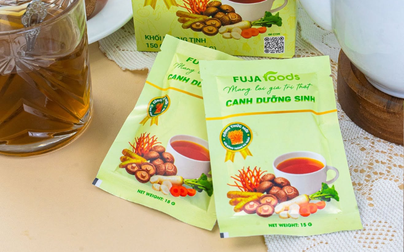 Cách nấu canh dưỡng sinh