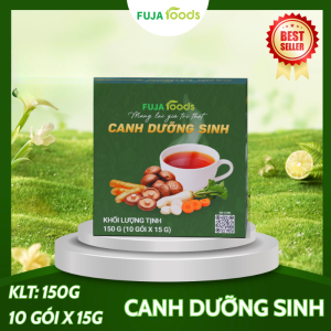 Canh Dưỡng Sinh FUJAFOODS
