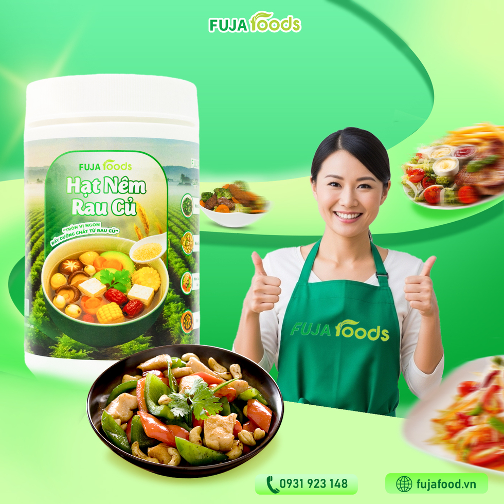 Hạt nêm nào an toàn? Gợi ý địa chỉ uy tín an toàn để mua hạt nêm 
