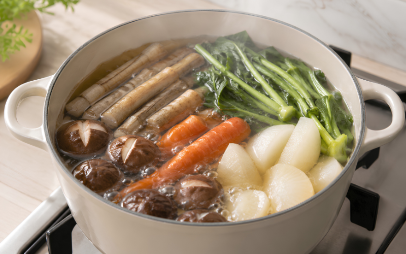 Những lưu ý quan trọng khi nấu canh dưỡng sinh tại nhà